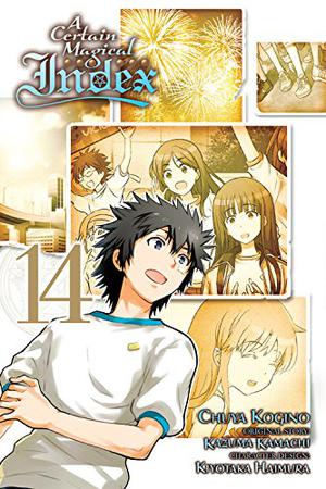 A Certain Magical Index Manga, Vol. 14 (A Certain Magical Index manga #14)
