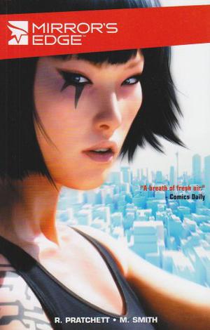 Mirror's Edge by Rhianna Pratchett