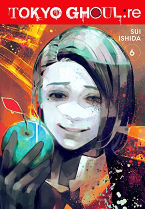 Tokyo Ghoul: re, Vol. 6 (東京喰種:re / Tokyo Ghoul:re #6)