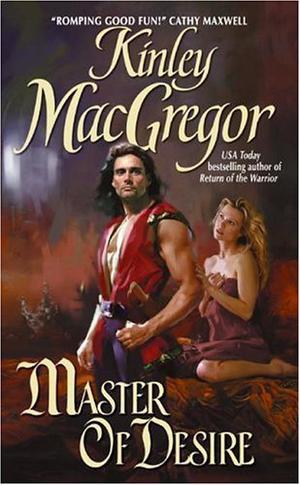 Master of Desire by Kinley MacGregor