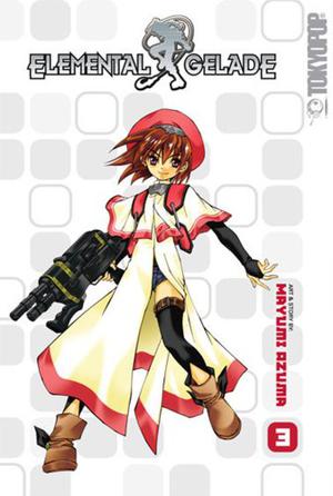 Elemental Gelade, Volume 3 by Mayumi Azuma