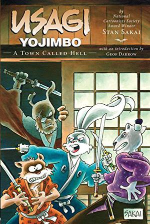 Usagi Yojimbo Volume 27 (Usagi Yojimbo #27)