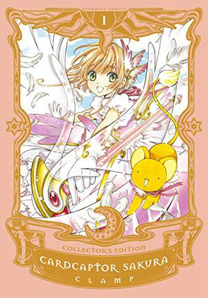 Cardcaptor Sakura Collector's Edition 1 (Cardcaptor Sakura: Nakayoshi 60th Anniversary Edition #1)