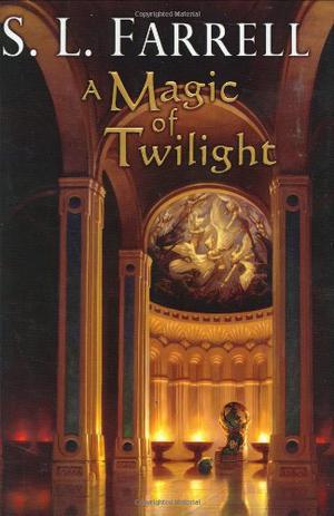 A Magic of Twilight (The Nessantico Cycle #1)