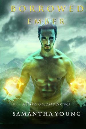 Borrowed Ember (Seven Kings of Jinn #3)