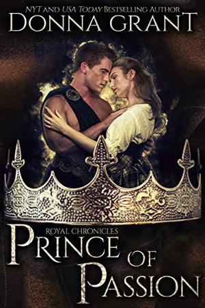Prince of Passion by Donna Grant