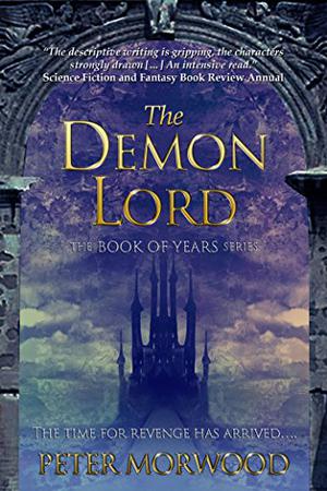 The Demon Lord by Peter Morwood