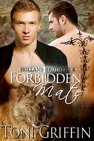 Forbidden Mate (Holland Brothers #4)