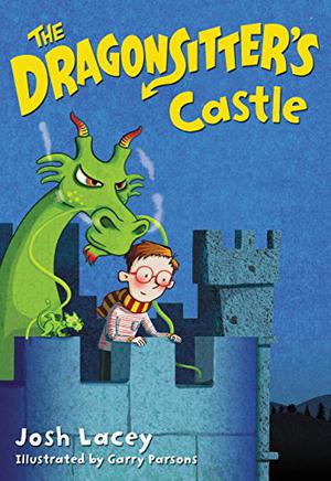 The Dragonsitter's Castle (The Dragonsitter #3)