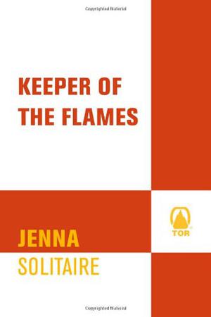 Keeper of the Flames (Daughter of Destiny #3)