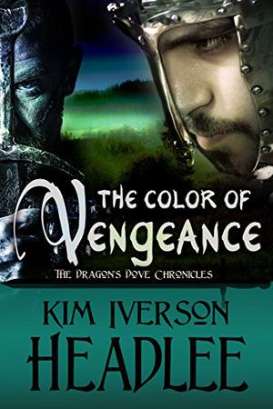The Color of Vengeance by Kim Iverson Headlee