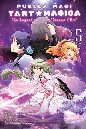 Puella Magi Tart Magica: The Legend of Jeanne d'Arc, Vol. 5 by Magica Quartet, Kawazu-ku, Masugitsune