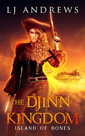 Island of Bones (The Djinn Kingdom #2)