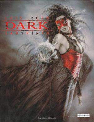 Dark Labyrinth by Luis Royo