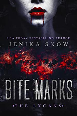 Bite Marks (The Lycans #5)
