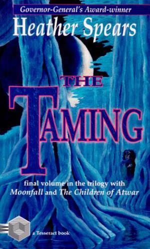 The Taming (Moonfall Trilogy #3)
