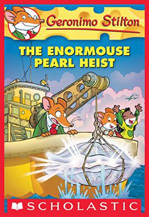 Il Mistero Della Perla Gigante (Geronimo Stilton #51)
