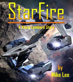 Starfire (Vince Lombard #1)