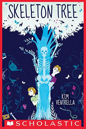 Skeleton Tree by Kim Ventrella