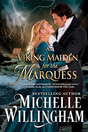 A Maiden for the Marquess by Michelle Willingham