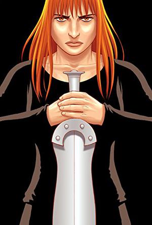 The Sword: The  Complete Collection by Joshua Luna, Jonathan Luna