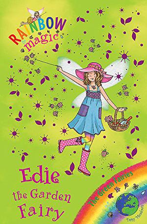 Edie the Garden Fairy (Rainbow Magic #80)