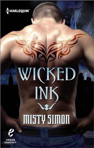 Wicked Ink by Misty Simon