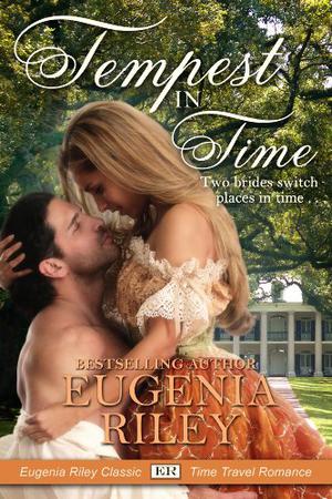 Tempest In Time by Eugenia Riley