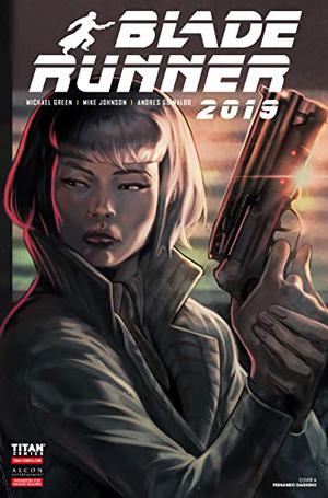 Blade Runner 2019 #12 (Blade Runner 2019 Single Issues #12)