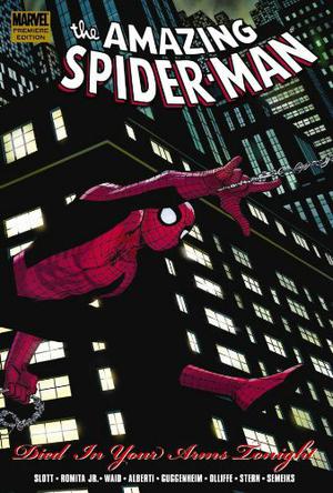 Spider-Man: Died In Your Arms Tonight (Amazing Spider-Man 1999 Single Issues #600-601, Annual )