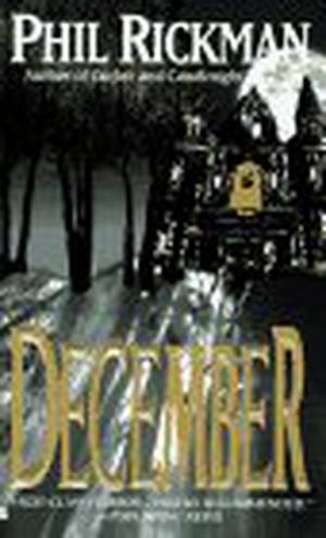December by Phil Rickman