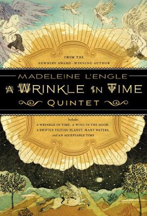 The Wrinkle in Time Quintet (Time Quintet #1-5)
