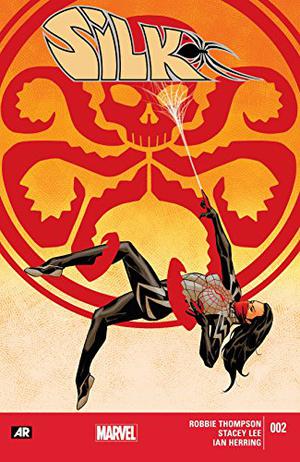 Silk  (2015) #2 (Silk 2015 #2)