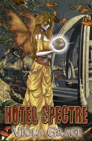 Hotel Spectre (Nexus Chronicles #2.5)