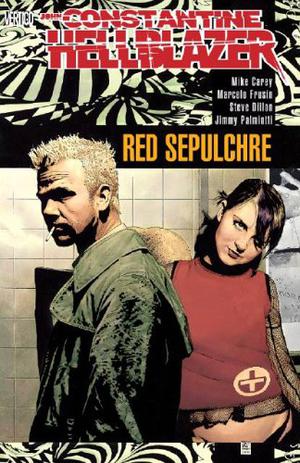 Hellblazer: Red Sepulchre (Hellblazer: Old Editions #20)