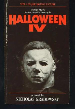 Halloween IV by Nicholas Grabowsky