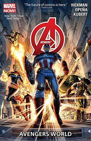 Avengers, Volume 1: Avengers World (Avengers (2012) (Collected Editions) #1)