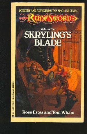 Skryling's Blade (Rune Sword #2)