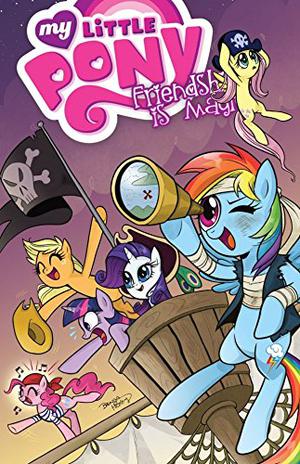 My Little Pony: Friendship Is Magic Volume 4 (My Little Pony: Friendship is Magic - Graphic Novels #4)