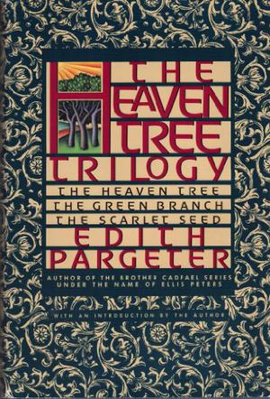 The Heaven Tree Trilogy by Edith Pargeter