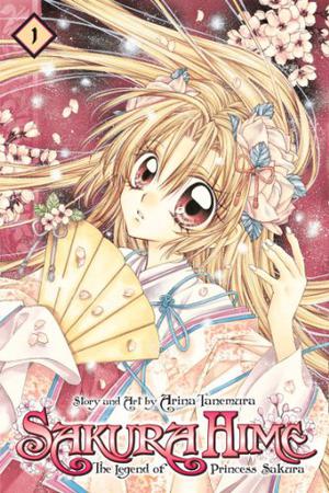 Sakura Hime: The Legend of Princess Sakura, Vol. 1 (Sakura Hime Kaden #1)
