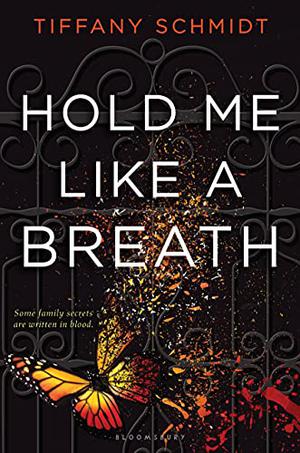 Hold Me Like a Breath by Tiffany Schmidt