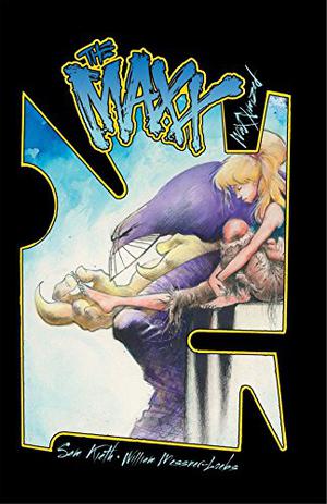 The MAXX: Maxximized, Volume 2 (The Maxx: Maxximized #2)