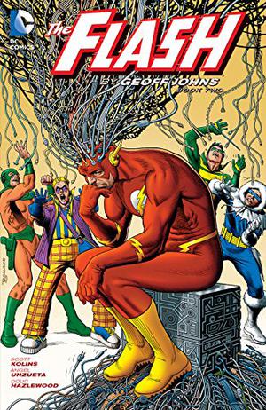 The Flash by Geoff Johns, Book Two (The Flash 1987 Single Issues #177-188)