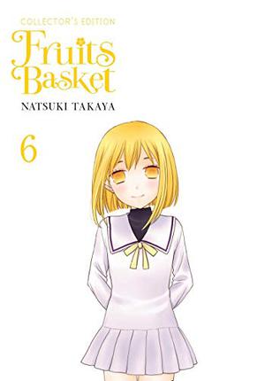 Fruits Basket Collector's Edition Vol. 6 (Fruits Basket Collector's Edition #6)