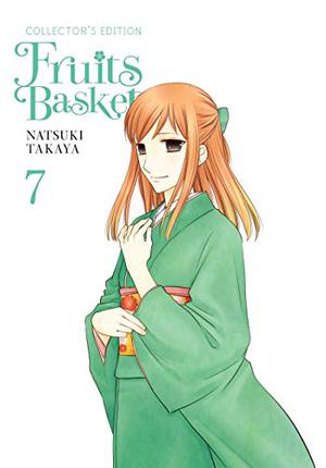 愛蔵版フルーツバスケット7 (Fruits Basket Collector's Edition #7)