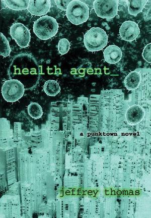Health Agent (Punktown #8)
