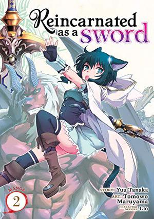 Reincarnated as a Sword Vol. 2 (Tensei Shitara Ken Deshita Manga #2)