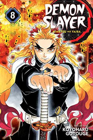 Demon Slayer: Kimetsu no Yaiba, Vol. 8 (鬼滅の刃 / Kimetsu no Yaiba #8)