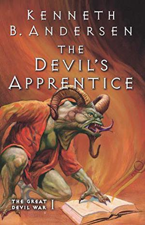 The Devil's Apprentice (Den Store Djævlekrig #1)
